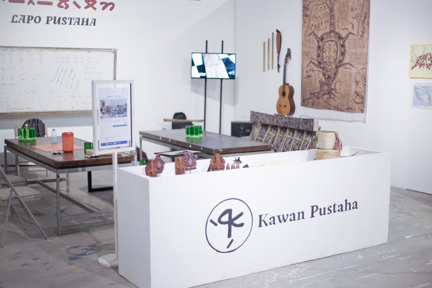 Lapo Pustaha — Kawan Pustaha